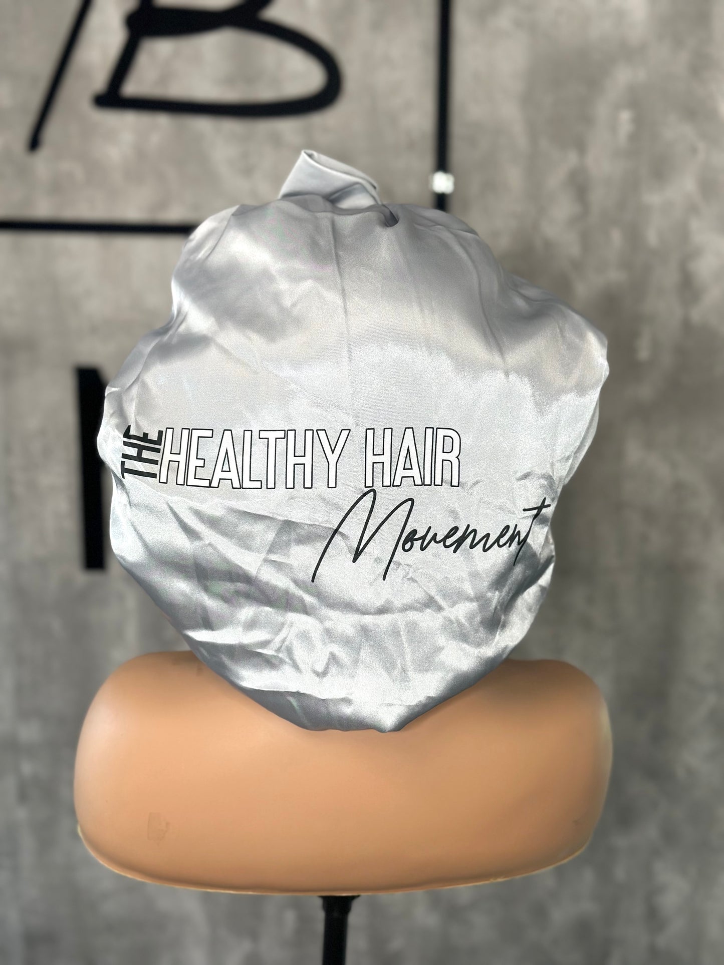 Silver HHM Bonnet