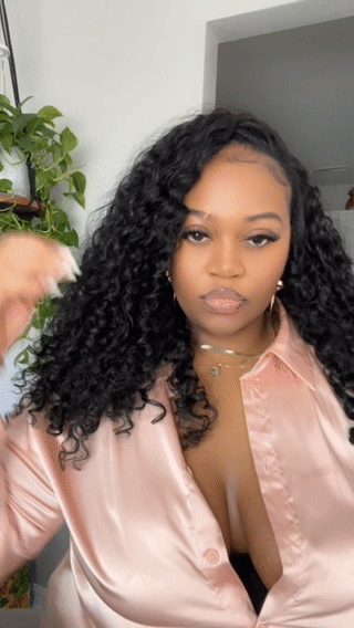 Light Curly Virgin Bundle